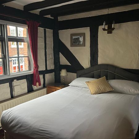 Bassa Villa Bridgnorth Bagian luar foto