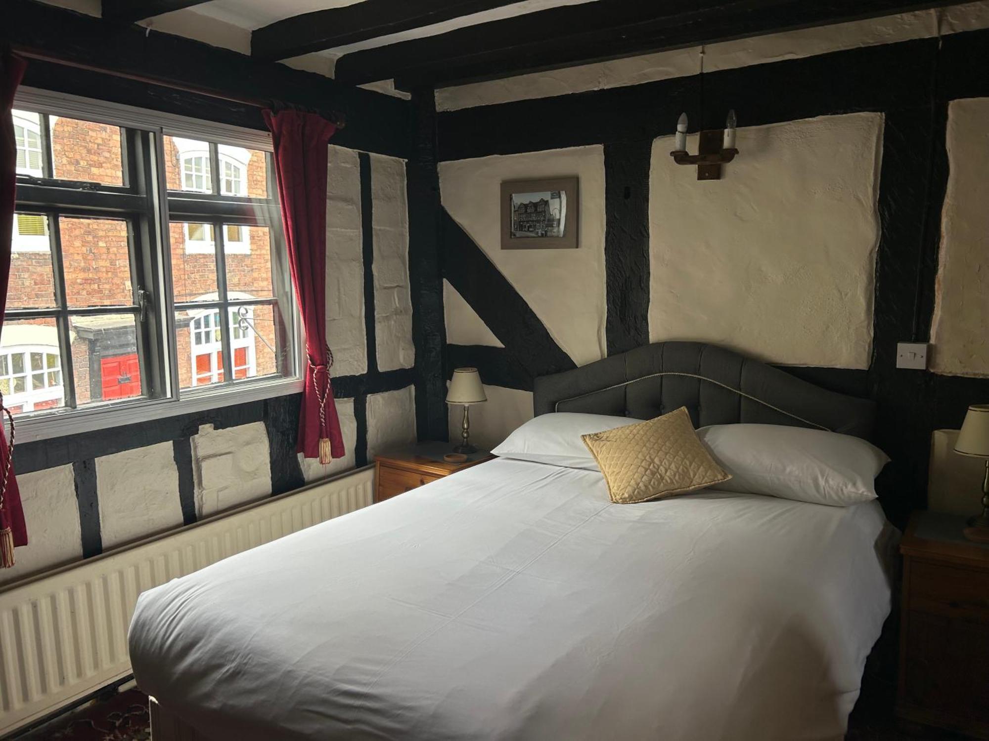 Bassa Villa Bridgnorth Bagian luar foto