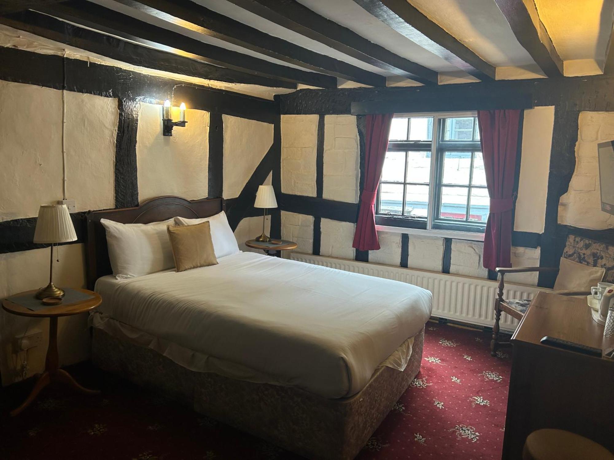 Bassa Villa Bridgnorth Bagian luar foto