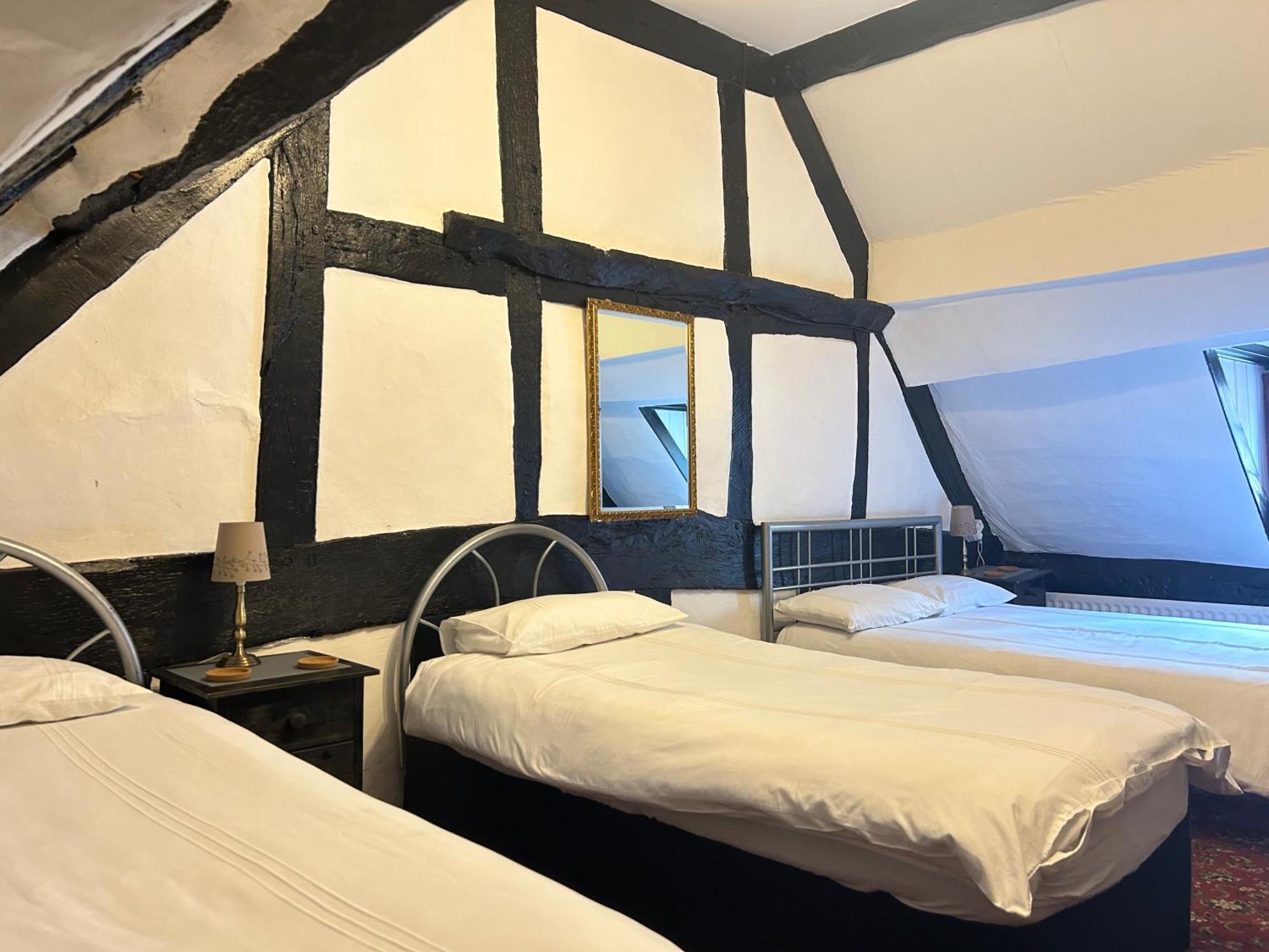 Bassa Villa Bridgnorth Bagian luar foto