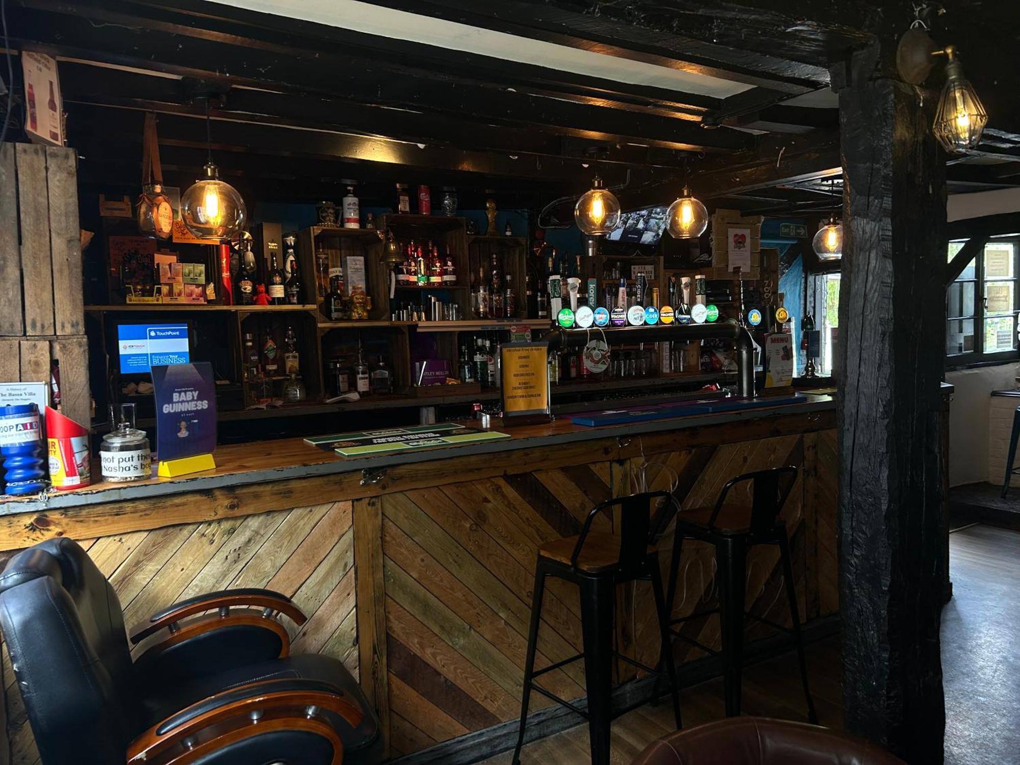 Bassa Villa Bridgnorth Bagian luar foto