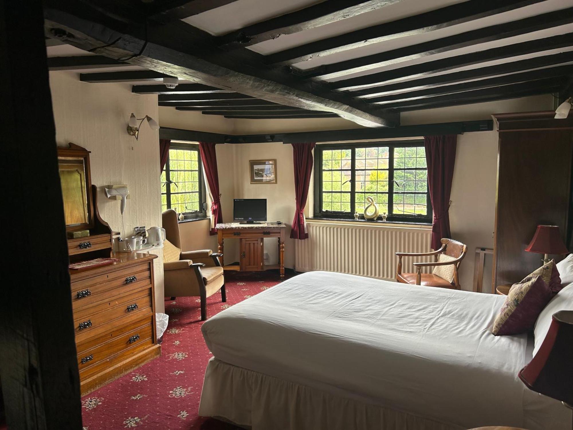 Bassa Villa Bridgnorth Bagian luar foto