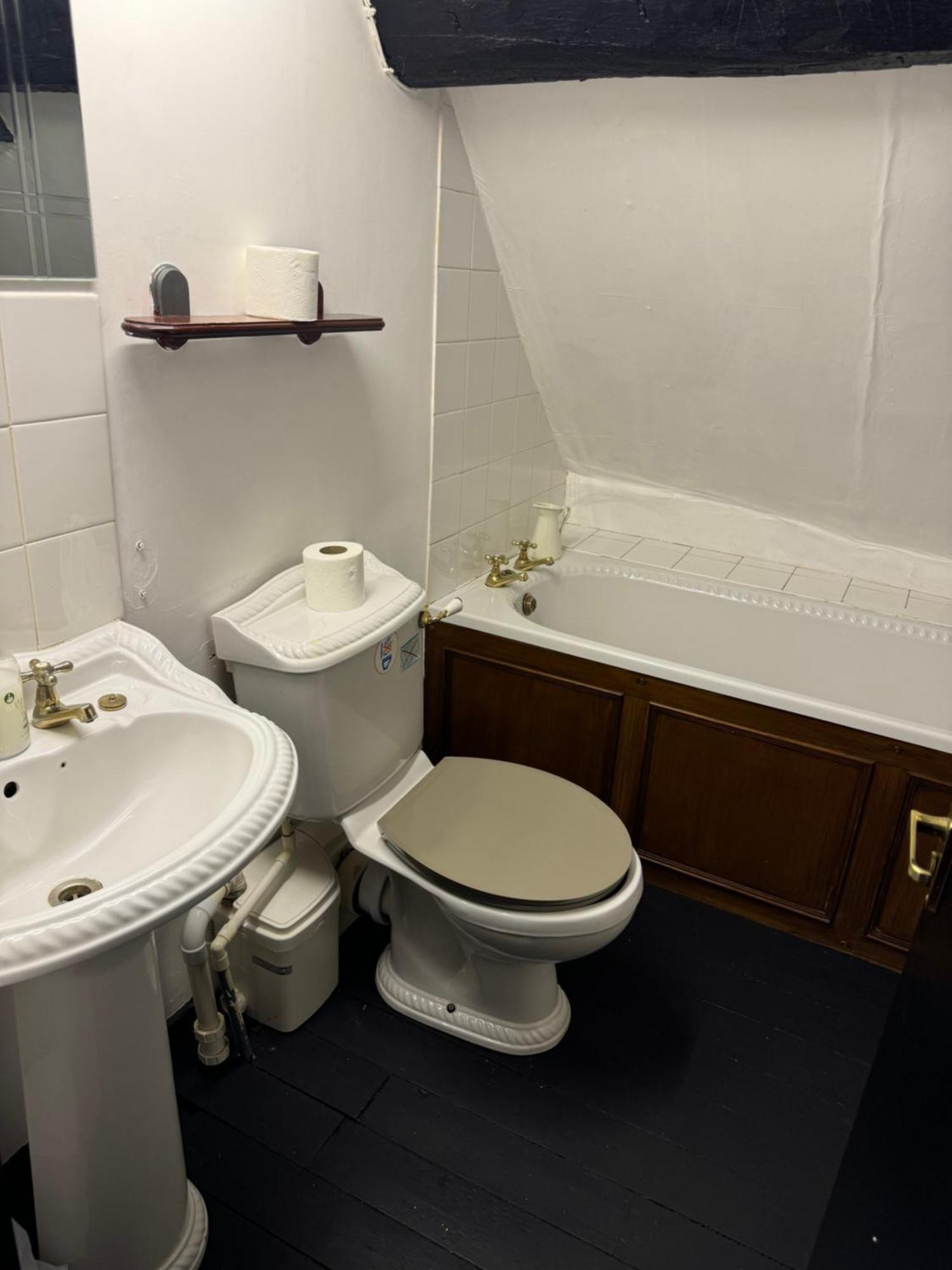 Bassa Villa Bridgnorth Bagian luar foto